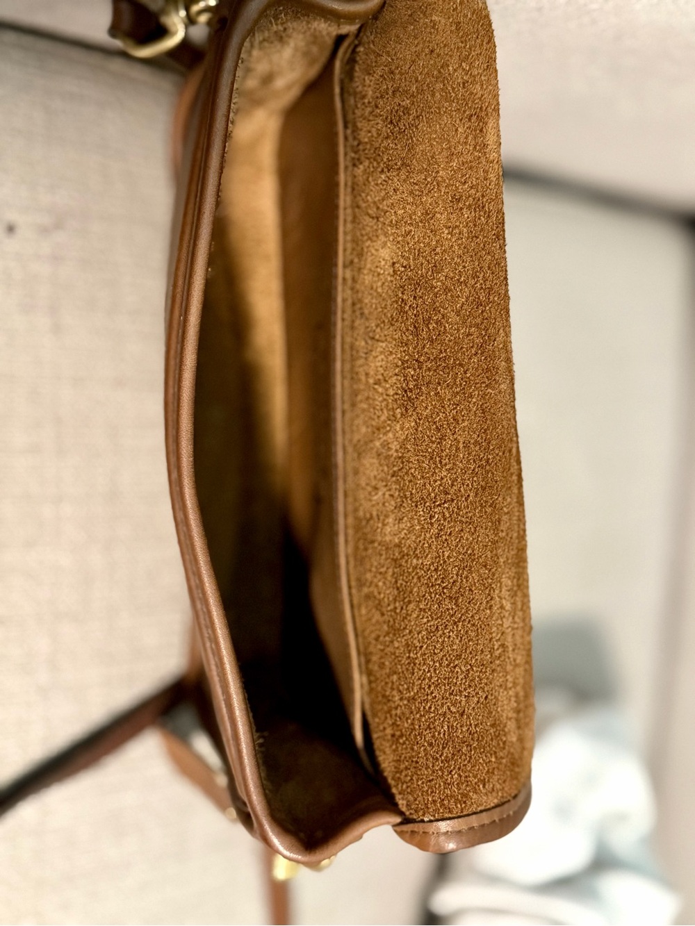 Pre-1994 Vintage Coach Pocket Purse/ Penny Pocket - Picture 6 of 7